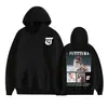 Sudadera con Logo de Álbum Futuro de Tini Stoessel Sudadera Gráfica Viajemos En El Tiempo