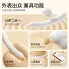 Vibrador Divisor de Coelho Misterioso Telescópico Sucção Vibrador Inteligente Masturbador Feminino Brinquedo Sexual Adulto 48/Caixa