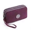 Nova Bolsa de Mão de Lona Feminina para Carregar na Mão Bolsa de Pano de Torta Bolsa para Pessoas de Meia-idade e Idosos Bolsa de Trabalho para Mãe de Nylon