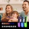 Adecuado para Cubierta Protectora de Control Remoto Curvo Samsung Bn59, Cubierta Protectora Luminosa de Silicona Universal para TV Samsung, Anticaída