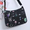 Bolso para Mujer 2025 Nuevo Modelo Bolso de Lona Oxford Multibolsillos Bolso de Hombro Cruzado para Señoras de Mediana Edad y Mayores Bolso de Mamá