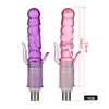 Máquina Sexo Telescópica Multifuncional de Ultra-Grave de Alta Velocidade para Mulheres, Disponível para Dropshipping, Brinquedo Sexual Masturbador Realista
