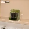 Armário Espelhado Caixa de Armazenamento Sem Furos Prateleira de Armazenamento para Vaso Sanitário Rack de Armazenamento para Lavabo de Banheiro Armazenamento de Cosméticos para Lavabo