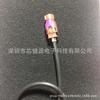 Línea de imagen RGB de alta transmisión HSD, LVDS para coche ROSENBERGER BENCHI Audi