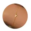 Pulsera Delgada Nueva Carta Transfronteriza de Amazon, Pulsera de Temperamento Elegante y de Moda para Niñas, Versátil para el Trabajo Diario y Fiestas