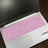 Para Lenovo 15.6 pulgadas pequeño moderno 5000 película protectora de teclado almohadilla impermeable cubierta de portátil 330C-