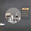 Espejo suave para montaje en pared, autoadhesivo, espejo acrílico de cuerpo entero para baño, uso doméstico, espejo para lavarse la cara y maquillaje, espejo de cuerpo entero para el hogar