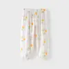 Pantalones Anti-Mosquitos para Bebé, Pantalones Casuales para Niños, Pantalones Delgados de Gasa para Verano, Pantalones Jogger para Exterior para Niños Pequeños, Ropa de Verano para Bebé