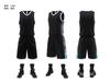 Regata de Jogo Personalizada Infantil Juvenil Uniforme de Time de Basquete Personalizado Conjunto de Uniforme de Jogo Universitário Uniforme de Basquete Yoguan