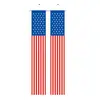 Novos Couplets do Dia da Independência Americana Dia da Independência 4 de Julho Dia Nacional Decoração de Cena Bandeiras Penduradas