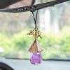 Pingente de perfume de carro Óleo essencial de aromaterapia de alta qualidade para carro com fragrância leve Pingente de carro Colônia para homens e mulheres