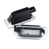 Adequado para Nissan 19 Modelo Novo Teana Luz da Placa de Licença Altima 14ª Geração Sylphy Modificação LED 265108990E