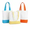 Producción de bolsa de lona personalizada con logo, producción de bolsa de algodón, bolsa tote, mochila, bolsa lisa ecológica