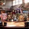 Maymei - Serie Academia de Gatos Peluche Caja Sorpresa Auténtico Moderno Lindo Muñeco Juguete Figura Decoración