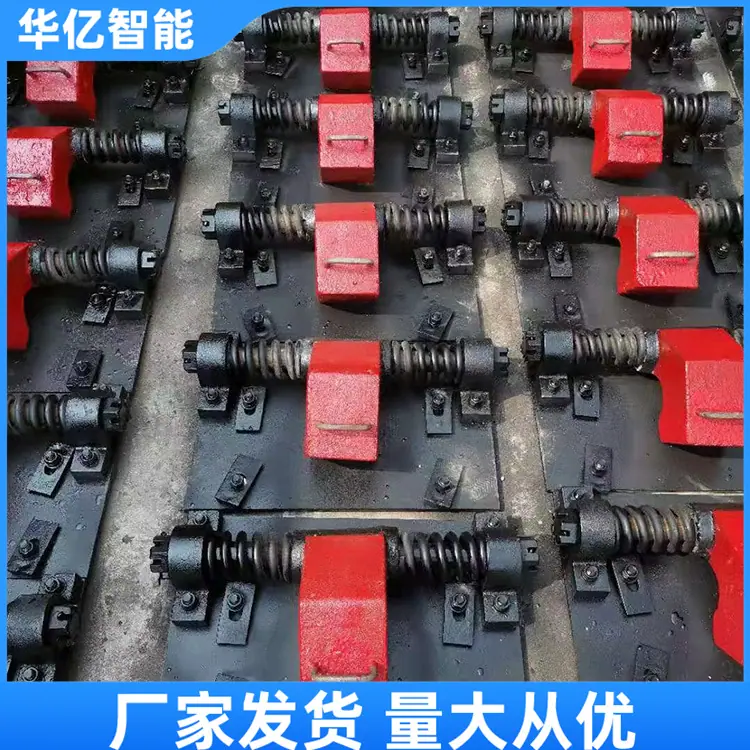矿用阻车器02