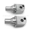 Piezas de Modificación de Motocicleta Adecuadas para Softail 2018, Accesorio de Pedal de Pie de Conexión Estable Cabeza