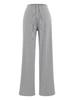 Pantalones Cómodos de Corte Holgado Suaves y Acogedores 25 Verano Nuevos Adelgazantes Versátiles Casuales de Pierna Ancha Largos hasta el Piso