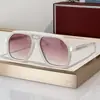 Gafas de Sol Casius Transfronterizas de Lujo de Fibra de Acetato Hip-Hop Jm Vacaciones Cuadradas Gafas de Sol de Moda Japonesas Hechas a Mano