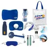 El futuro es prometedor: regalos empresariales personalizados para las actividades de orientación de empleados, incluyendo un juego de botellas de agua deportivas Lock&Lock