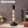 Candelabro de Anjo Romântico com Copo para Vela Quarto Sala de Jantar Mesa Decoração Jantar à Luz de Velas Enfeites Candelabro de Anjo Fofo