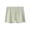 Cuecas Boxer Masculinas Listradas da Moda, Shorts de Algodão Puro Masculinos de Quatro Cantos, Shorts de Algodão Puro Masculinos da Moda de Quatro Cantos, Shorts para Relaxar