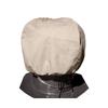 Amazon Hot Sale Roof Turbo Ventilation Máscara protetora à prova d'água e poeira Turbine Roof Ventilator Fan Cover