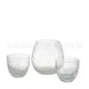 Taza de vidrio de moda, taza pequeña de porcelana de hueso, taza resistente a la temperatura para agua caliente y fría, taza para bebidas, taza de té de vidrio, artículos para el hogar, juego de té