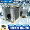 Radiador no estándar para horno de recocido de acero inoxidable, intercambiador de calor tipo aleta para hornos industriales de comercio exterior, selección y procesamiento