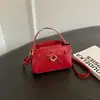 Bolsa de mão da moda estilo coreano 2026 outono nova bolsa feminina, bolsa de ombro com laço fresh, bolsa transversal estilosa