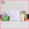 Fabricantes de bolsa para gafas de terciopelo Lisi de imitación de cuero con cordón para cinturón, embalaje de joyería de gamuza, bolsa para palo selfie