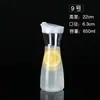 Jarra de Jugo Acrílica PC Hervidor de Agua Fría Botella de Jugo Zha Hervidor Bar KTV Hervidor de Agua Fría de Gran Capacidad Jarra de Jugo para Restaurante