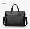 Bolsa para Hombre Maletín 2025 Nueva Bolsa de Hombro Cruzada de Negocios para Hombre Bolsa Casual para Computadora de 14 pulgadas