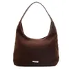 Bolso de Felpa de Lana de Cordero para Mujer 2026 Invierno Nuevo Estilo Moda Casual para Viajar Bolso de Hombro Único Bolso Tote de Gran Capacidad