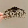 Nuevo Pinza Grande para el Cabello 2026 para Mujeres con Cabello Grueso, Accesorio de Lujo de Alta Gama, Pinza de Tiburón para una Parte Trasera Completa de la Cabeza