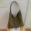 Bolso de mano transfronterizo para mujer, nueva colección otoño 2026, elegante y práctico para el trabajo y los desplazamientos, bolso de axila de alta calidad, bolso de hombro retro y minimalista