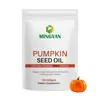 Venta Caliente Transfronteriza Cápsulas de Aceite de Semilla de Calabaza Fabricante de Fuente de Aceite de Semilla de Calabaza Suporta OEM