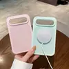 Aplicable para Funda de Teléfono Magnética de Silicona Líquida Plegable Huawei puravxiew Cubierta Protectora para Pantalla Ancha Plegable Huawei