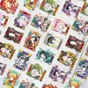 Adesivos de Transferência de Calor Demon Slayer Mugen Train Popular Anime Bônus Giyu Tomioka Shinobu Kocho Adesivos 3D