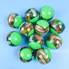 Gachapon de 45mm com Dinossauro de Presente 4,5cm Bola de Gachapon Caixa Surpresa Ovo Surpresa Bola de Máquina de Gachapon Brinquedo Ovo Redondo