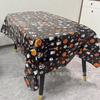 Nova toalha de mesa de PE genuína com tema de desenho animado Mickey Minnie sereia carro McQueen para layout de festa de aniversário infantil atacado