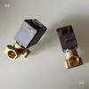 Equipo para Tienda de Té de Leche Comercial Caldera de Agua a Vapor Espumador de Leche Accesorios para Máquina de Café Válvula Solenoide Jyz- 0.15kg Posición Bidireccional