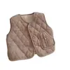 Categoria Bebê e Criança Pequena um Colete para Meninos e Meninas, Colete de Caxemira para Crianças, Roupa de Baixo para Outono, Roupa Externa Grossa de Inverno para Bebê, Roupa Infantil