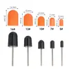Tapa de Arena para Caña con Mango Largo, Eje de Tapa de Arena Negro en Forma de Bola 5 mm/7 mm/10 mm/13 mm/16 mm Eje de Tapa de Arena