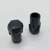 Nuevo Enchufe de Pedal para Vehículo Eléctrico Estándar Nacional Adecuado para Cubierta del Eje Central del Pedal de Cuchillo Aimaadi Enchufe de Pedal