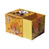 Caja de Embalaje Personalización Caja Cajón para Té Caja de Regalo Caja con Tapa Cielo y Tierra Impresión de Logo Caja Vacía para Botella de Licor Personalización de Diseño
