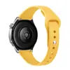 Adequado para Pulseira de Relógio Huawei Gt4-6Watch5 Samsung Watch4 Estilo Esportivo Cintura Fina Silicone Fecho Rápido