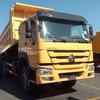 Caminhão Basculante de Dez Rodas Sinotruks Howo Novo Caminhão Basculante 6 x 4 Veículos Comerciais Caminhão Ultra Baixo Custo