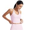 Sujetador Deportivo Sexy Transfronterizo Europeo y Americano Ropa de Yoga Color Piel Nude Amigable con la Piel Cruzado Hermoso Espalda Sujetador de Yoga Ropa de Fitness Top