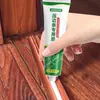 Adhesivo Especial para Tiras de Borde, Pegamento para Unión y Fijación de Pisos de Madera, Adhesivo sin Clavos, Sellado de Bordes de Aleación de Aluminio, Zoclo, Pegamento para Sellado de Bordes de Marcos de Puerta