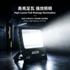 Foco LED SMD Suministro Exclusivo Transfronterizo 100W 200W Luz para Señalización Publicitaria Exterior Foco para Gasolinera Estadio